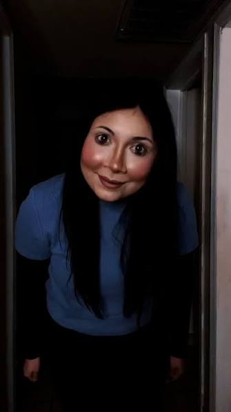 TikTok's latest 'uncanny valley' trend & why our brains hate it, This  TikTok trend is the stuff of nightmares. We're breaking down why our brains  won't accept the 'uncanny valley.', #NowThisNerd ...