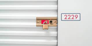 Signing out of account, standby. What To Do When You Are Locked Out Of Your Storage Unit