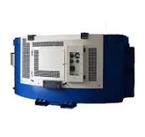 15kw Clip on Reefer Generator Container with silent Diesel Enginie