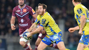 Bordeaux Begles Clermont 10 28 L Asm A Desormais Toutes Les Cartes En Main Clermont Begles Rugby