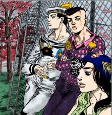 Part 8 Colored Panel By Randikuru On Deviantart 1920x1080 jojolion kira panel wallpaper. 8 colored panel by randikuru on deviantart