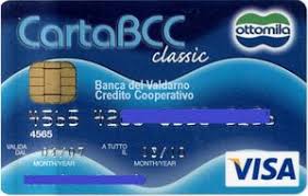 The bank accepts deposits, makes loans and provides other services for the public. Bank Card Tasca Cartabcc Classic Ottomila Banca Di Credito Cooperativo Del Valdarno Italy Col It Vi 0071