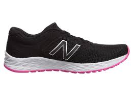 New balance started making shoes in the u.s. New Balance New Balance Fresh Foam Arishi V2 Black Peony Walmart Com Walmart Com