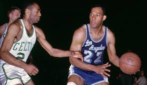 Baylor's statue became the sixth that decorates the front of. The Statue Worthy Legacy Of Elgin Baylor Los Angeles Lakers