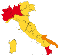 Rinnovate le misure restrittive vigenti per le regioni campania, emilia. Zona Gialla Cosa Si Puo Fare Cosa Cambia In Lombardia Affaritaliani It