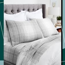Soft Flannel Sheet Sets Best Winter Bedding 2020