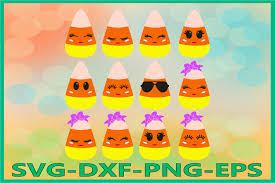 45,000+ vectors, stock photos & psd files. Candy Corn Face Halloween Candy Graphic By Alexsvgstudio Creative Fabrica