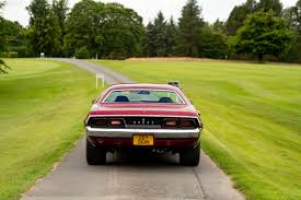 Image result for Dark Chestnut 1974 Challenger