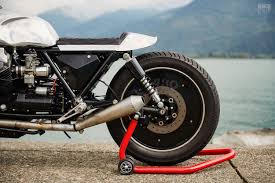 Prepping A 40 Year Old Guzzi Le Mans For A Road Trip Moto Guzzi Le Mans Moto Guzzi Cafe Racer