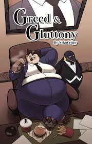 Greed & Gluttony comic porn | HD Porn Comics