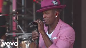 Smith) got his stage name from collaborator and producer, big d. Ne Yo Ne Yo Summertime Jimmy Kimmel Live 2018 Youtube