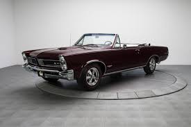 Image result for Burgundy 1965 GTO