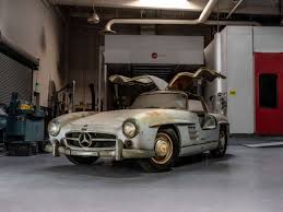 I've worked hard to keep it maintained to the best of my ability and budget for the 11 years that i've owned it, and corrosion failure is especially discouraging because it's. Mercedes 300 Sl Wertvoller Oldtimer Verstaubt Jahrzehnte In Garage Was Wird Jetzt Aus Ihm