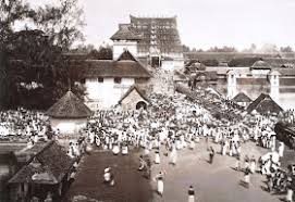 Jeevan's KALLI VALLI : Old picturs of Trivandrum