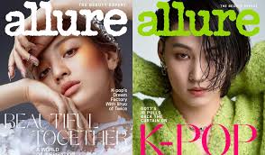 Its a free number draw app for everyone. Twice S Jihyo And Got7 S Jb Become First K Pop Models For U S Magazine Allure What The Kpop