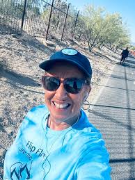 Another beautiful day for my walk with the Mavericks!! ❤️