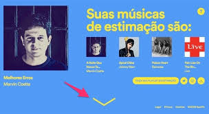 Atualização diária das músicas mais tocadas em 2020 e 2021, nas rádios do brasil e do mundo. Musicas Mais Ouvidas Por Mim No Spotify Como Ver Playlist De Estimacao Audio E Video Techtudo
