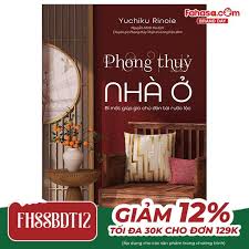 Sách Phong Thủy Nhà Ở - Bí Mật Giúp Gia Chủ Đón Tài Rước Lộc - FAHASA.COM