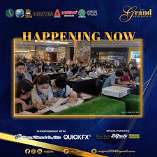 Profile for The Grand Nationalian Cup: The Pursuit of Glory