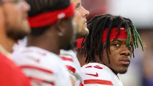 Why 49ers Richie James is in danger of being cut after 2020 NFL Draft