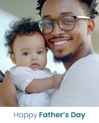 Today we celebrate all the ways fathers and father figures show up for the  children in their lives. 💙 From showing up at home to mentoring and  volunteering in the community, your