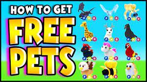 Everyone gets a free egg at the start of the game that transforms into a dog or a cat. How To Get Free Pets In Adopt Me Hack Working 2020 Plus Free Fly Potions Adopt Me Roblox Youtube