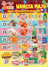G35, ground floor, aeon big wangsa maju setapak, 53300. Aeon Big New Look Special Promotion At Wangsa Maju 22 June 2018 28 June 2018