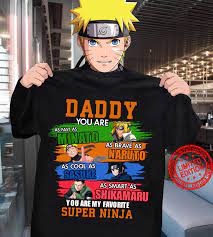 However, on a surface level, people initially fell in love. Daddy You Are As Fast As Minato As Brave As Naruto As Cool As Sasuke As