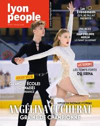 Lyon People Juin 2012