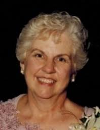 Christine Jeffords Conrad Obituary May 18, 2014