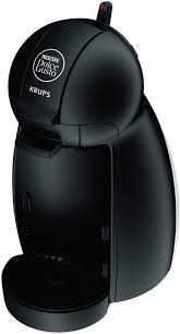 Minimalist coffee machine design has surely reached its pinnacle with the nescafé dolce gusto lumio by krups. Krups Piccolo Nescafe Dolce Gusto Kp 1000 Capsule Coffee Machine Black Incl Capsules Conrad Com