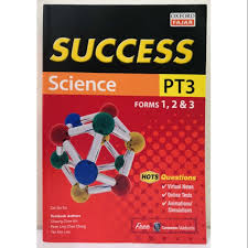 Tingkatan 2 sains (buku teks).pdf. Oxford Fajar Success Science Pt3 Form 1 2 3 Shopee Malaysia