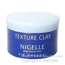 Beauba Milbon Nigelle Texture Clay 120g Fragrance Free Products Roots Hair Hair Wax