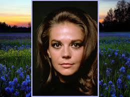 Download Natalie Wood Portrait Aesthetic Wallpaper