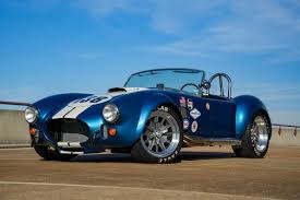 Image result for Dark Blue 1965 AC Cars