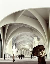 The New Oslo Central Station By Space Group Space Group Architecture Architecture Building