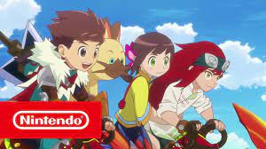 Check spelling or type a new query. Monster Hunter Stories Ride On Folge 1 Youtube