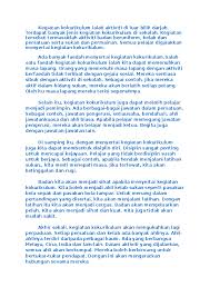 Karangan berpandu diubahsuai daripada karangan hasilan nurul ashikin bt. Syarahan Kepentingan Menyertai Aktiviti Kokurikulum Cute766
