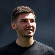 Celtic's O'Riley close to Brighton move