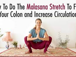 Check spelling or type a new query. How To Do The Malasana Stretch To Flush Your Colon And Increase Circulation