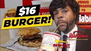 Who has the best burger in Menifee CA