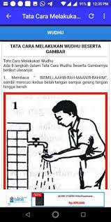 Berikut beberapa cara berwudhu dengan benar yang harus diterapkan tanpa ada kesalahan atau kekeliruan. Tuntunan Sholat Fardhu Lengkap For Android Apk Download
