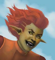 Personal Illustration — Catherine Massa