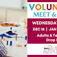 Volunteer Meet & Prep event image
