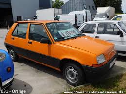Image result for Jaune Van Gogh 1987 Renault