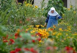 Garten Abtei Fulda Garten Gartenzeitschrift Kloster