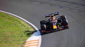 Verstappen says he would have topped fp2 at zandvoort without red flag. Umrcuo2oql5igm