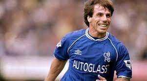 Gianfranco zola omri obe (italian pronunciation: Gianfranco Zola How The Chelsea Legend Weaved His Magic As English Football Watched In Awe Fourfourtwo