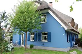 Diese exklusive residenz besticht durch: Haus Weststrand Ferienhauser Ostseebad Ahrenshoop Unterkunfte Zimmervermittlung Ahrenshooper Ferien