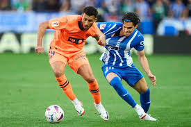 alavés - valencia c. f.